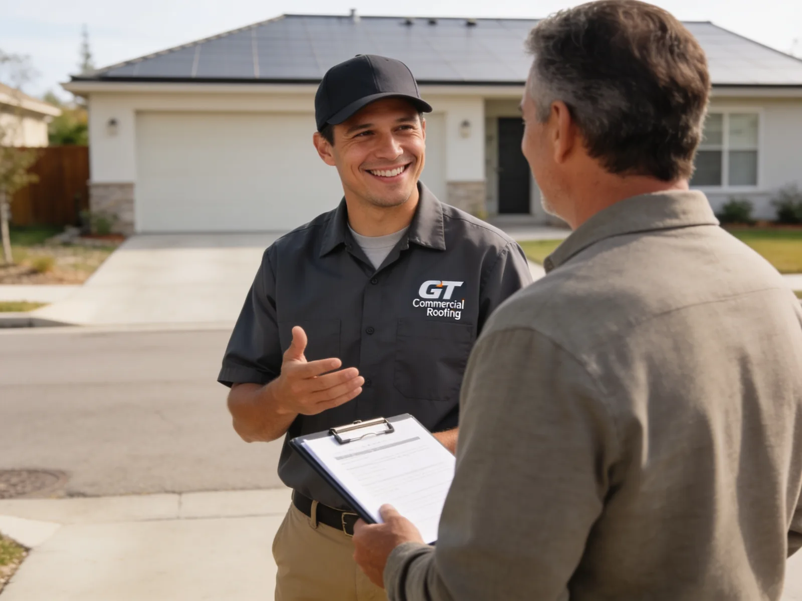 Flat Roof Repair East Greenwich, RI FAQs